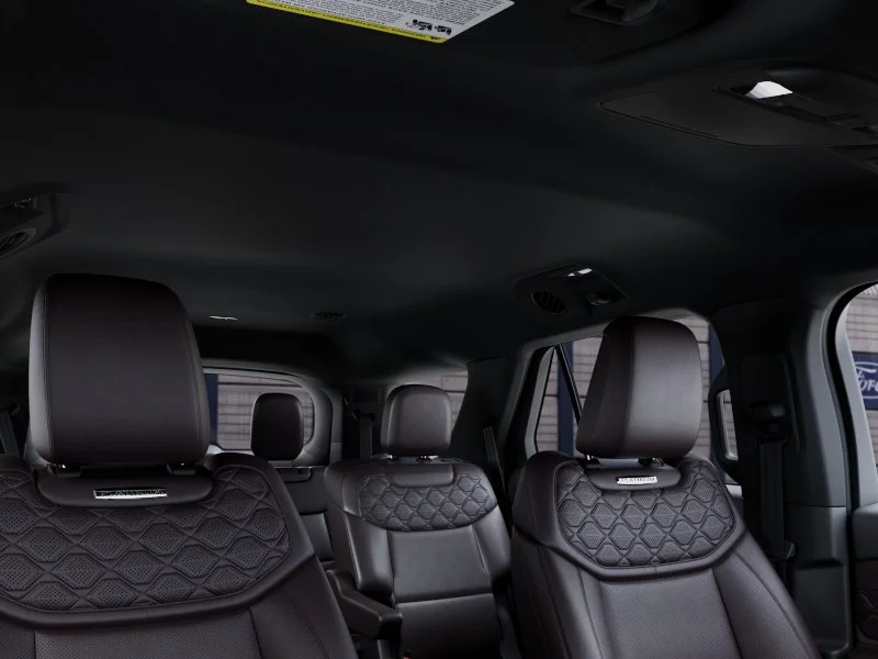New 2027 Carbonized Gray Metallic Ford Platinum™ image 51