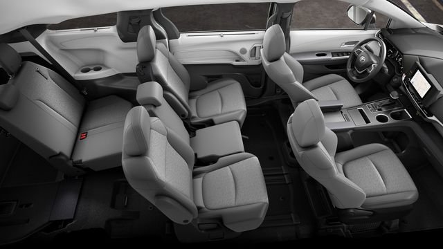 New 2026 Ice Cap Toyota  LE image 5