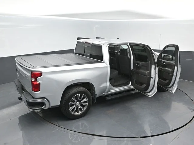 Certified Used 2020 Silver Ice Metallic Chevrolet LT image 24