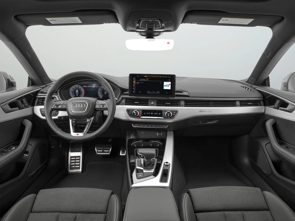 Certified Used 2024 White Audi 45 S line Premium Plus image 19