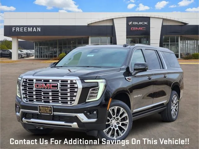 2026 GMC Yukon Denali AWD's photo