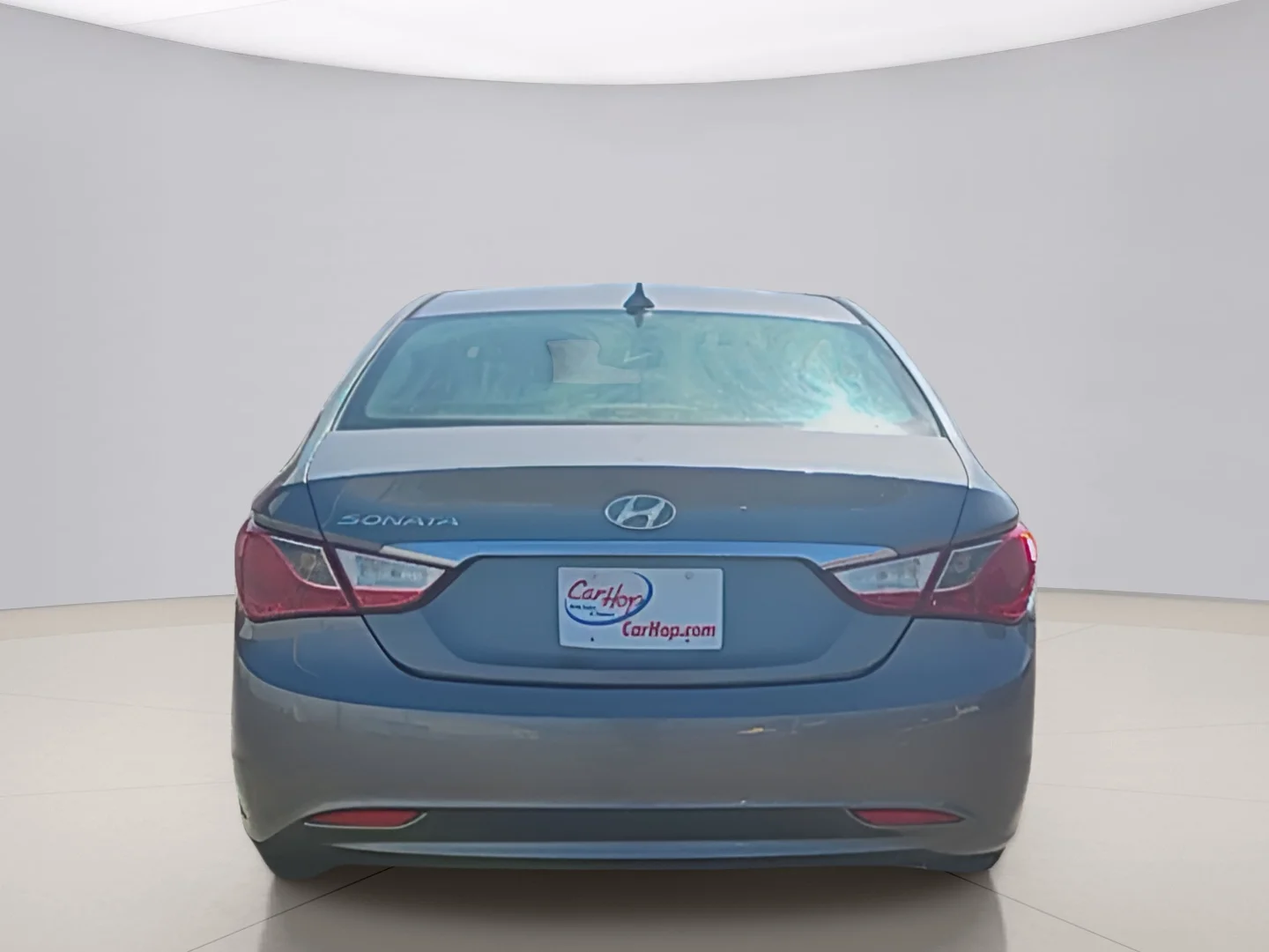 Used 2013 Gray Hyundai GLS image 4