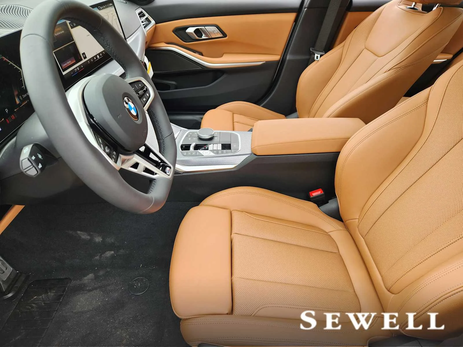 New 2026 Alpine White BMW 330i NA image 4