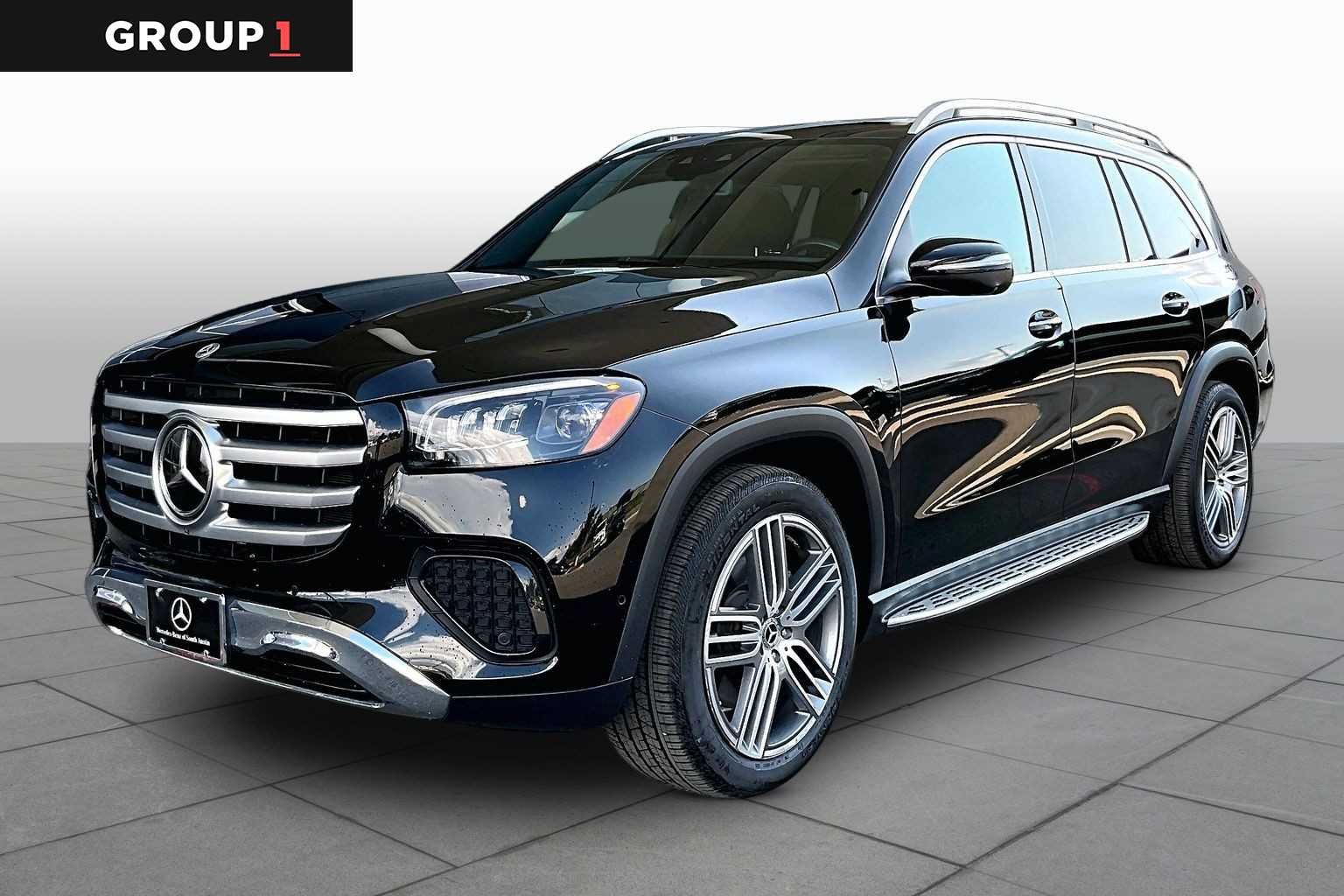 2024 Mercedes-Benz GLS