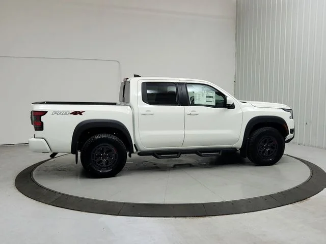 2026 Nissan Frontier PRO-4X - Photo 8