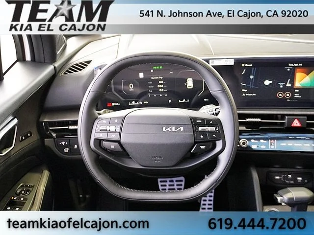 New 2026 White Kia X-Pro Prestige image 25