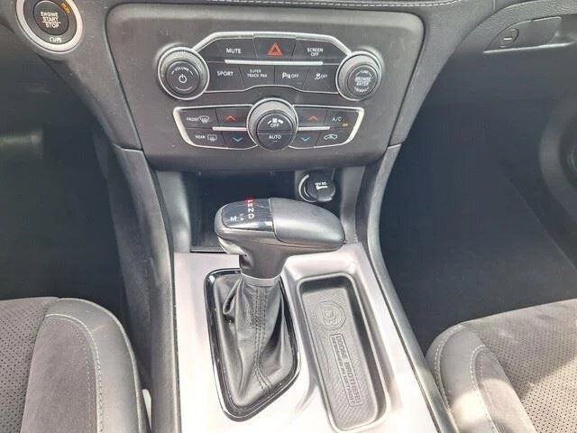 Used 2022 Pitch Black Clearcoat Dodge GT image 17