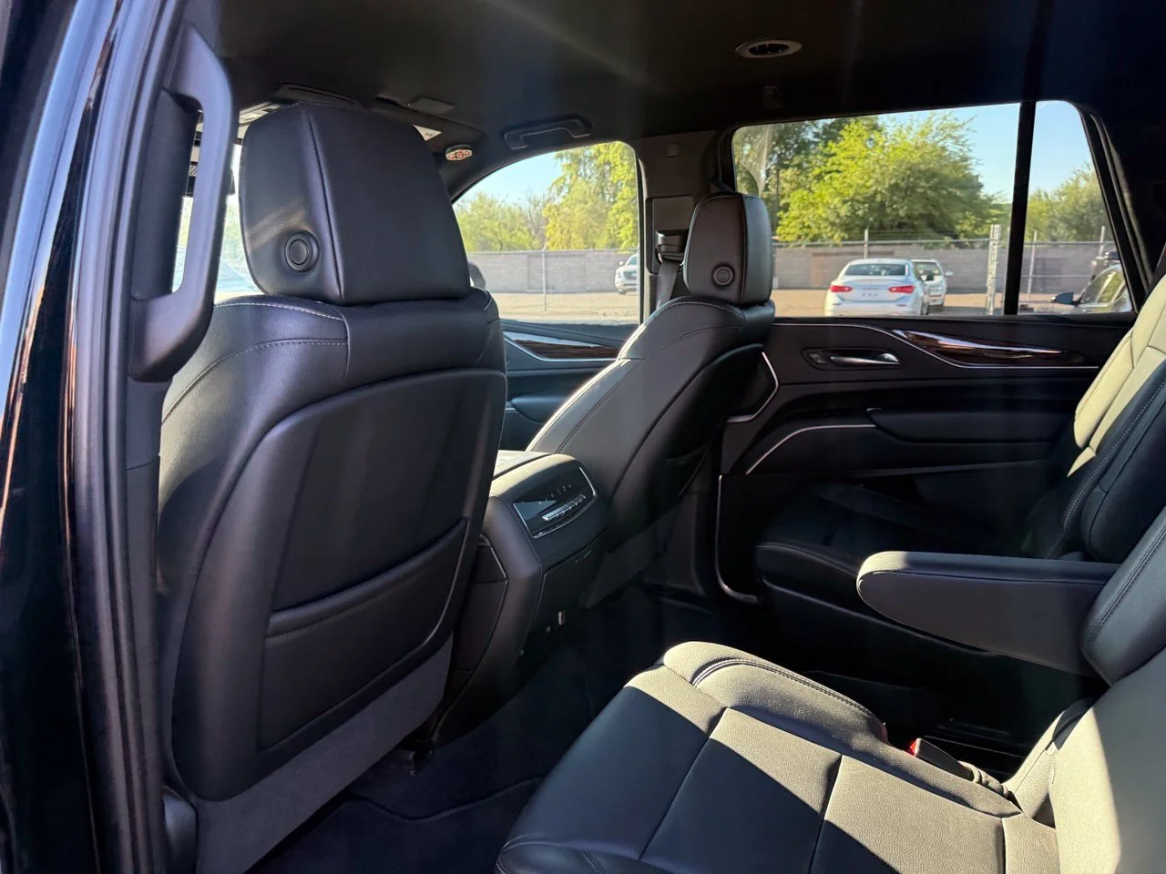 Used 2021 Black Raven Cadillac Luxury image 12