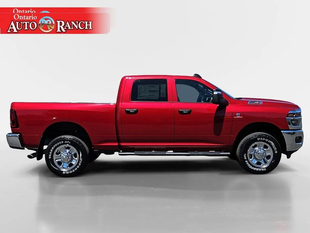 2025 RAM 2500 Tradesman - Photo 6