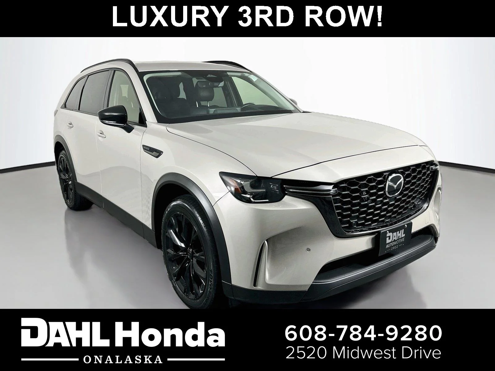 2026 Mazda CX-90 Premium Package