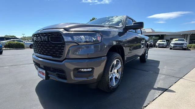 New 2026 Granite Crystal Metallic Clearcoat RAM Express image 9