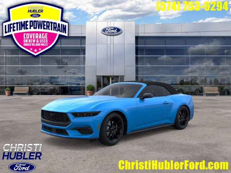 2026 Ford Mustang