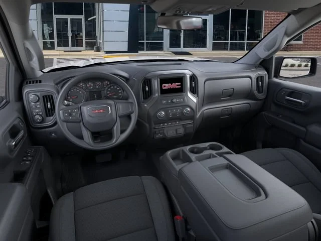 New 2026 Summit White GMC Pro image 15