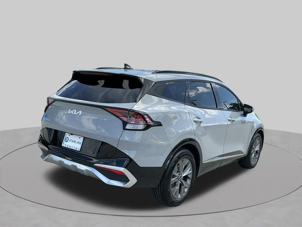 Used 2023 Gray Kia SX image 8