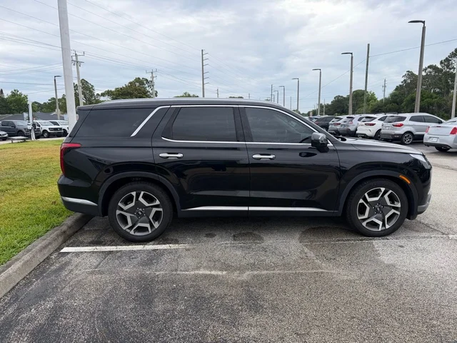 2023 Hyundai Palisade Limited