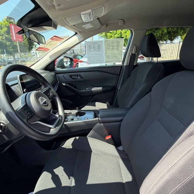 Used 2024 Black Nissan S image 28