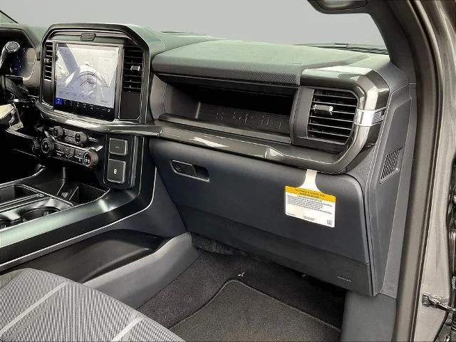 New 2026 Carbonized Gray Metallic Ford STX® image 74