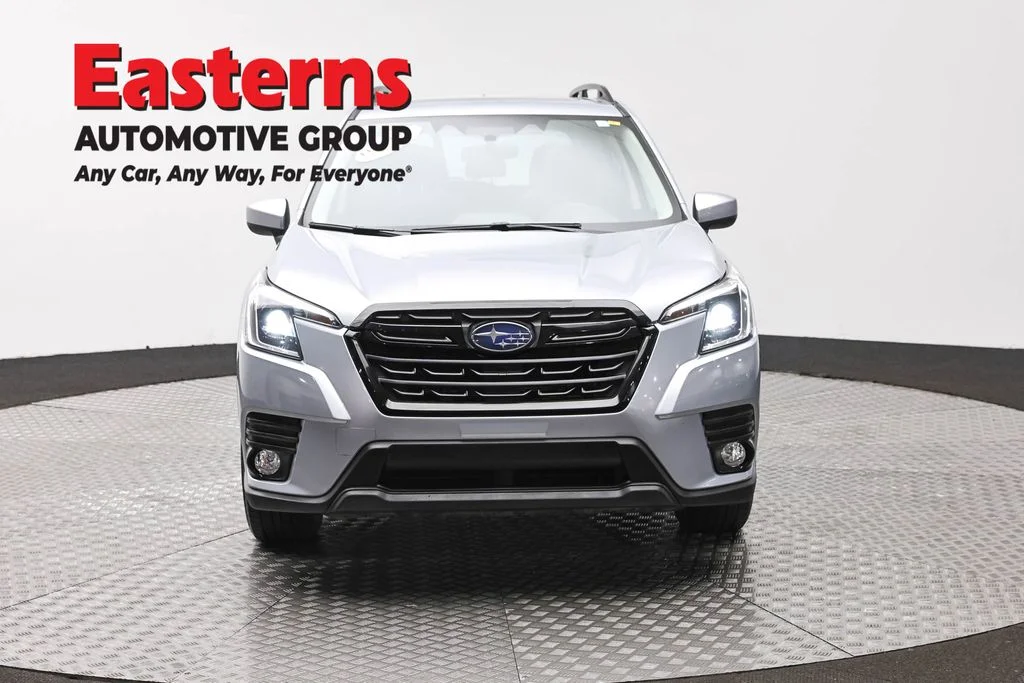 Used 2023 Silver Subaru Premium image 2