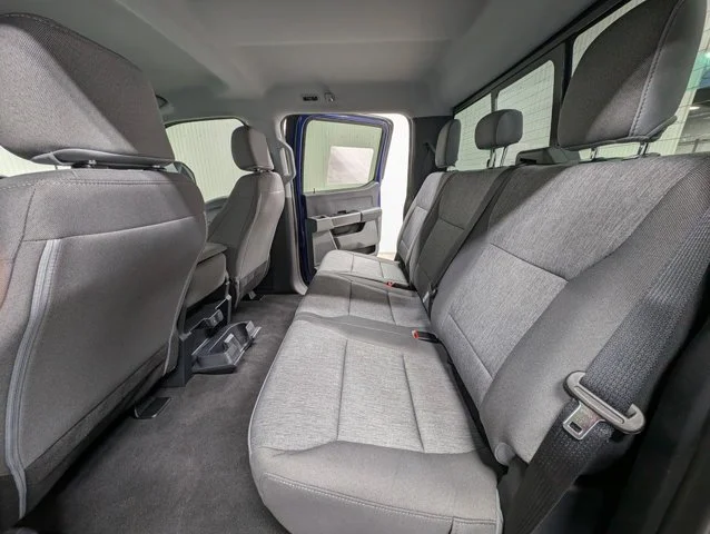New 2026 Argon Blue Metallic Ford F-250® XL image 52