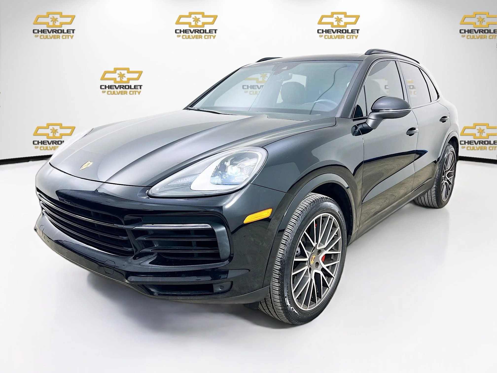 Used 2023  Porsche Platinum Edition AWD image 3