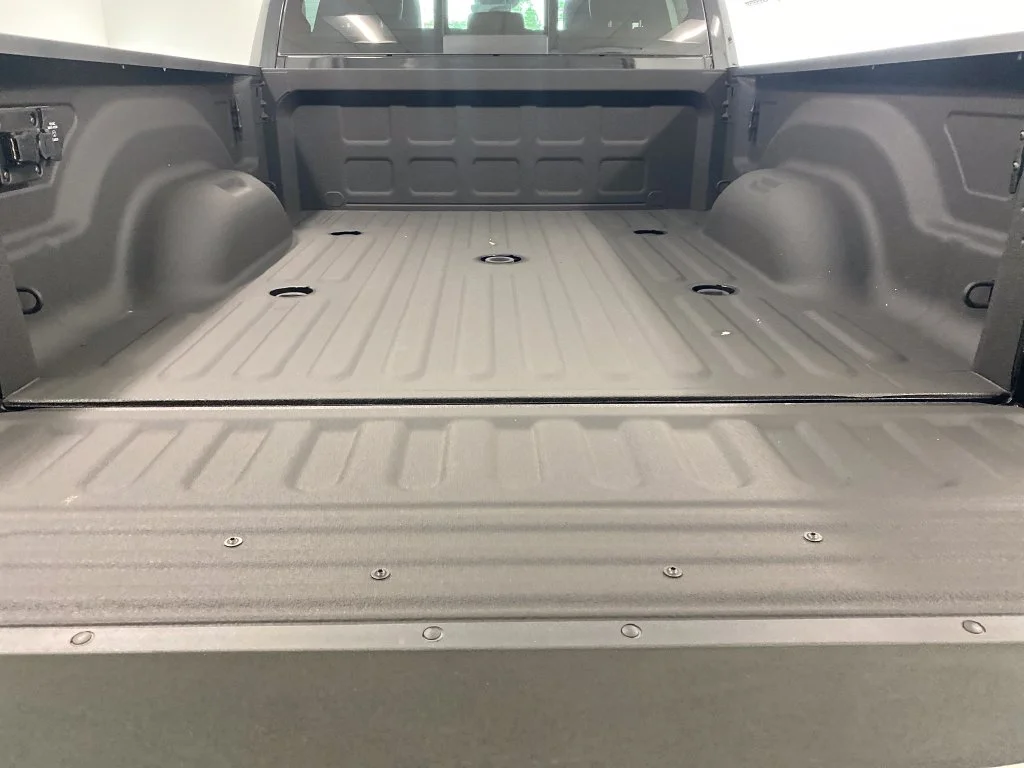 New 2026 Black Ram Laramie image 18