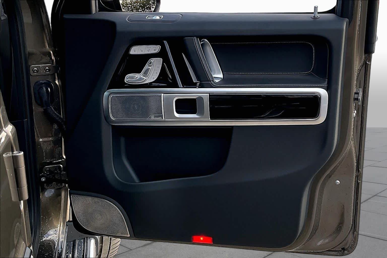 Used 2026 Indium Grey Mercedes-Benz G 550 image 22