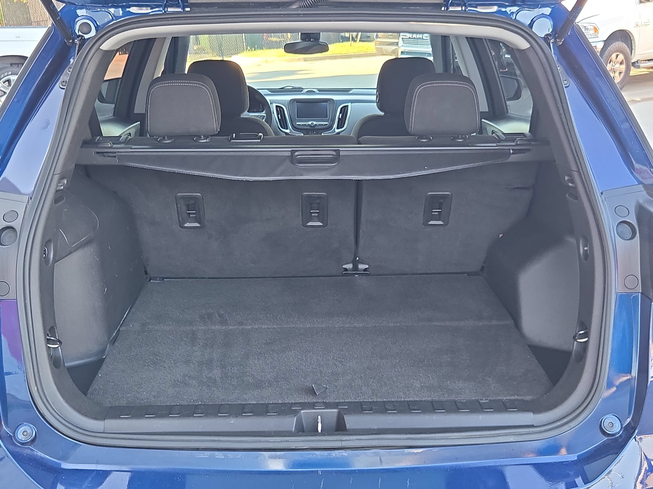 Used 2023 Blue Glow Metallic Chevrolet LS image 18