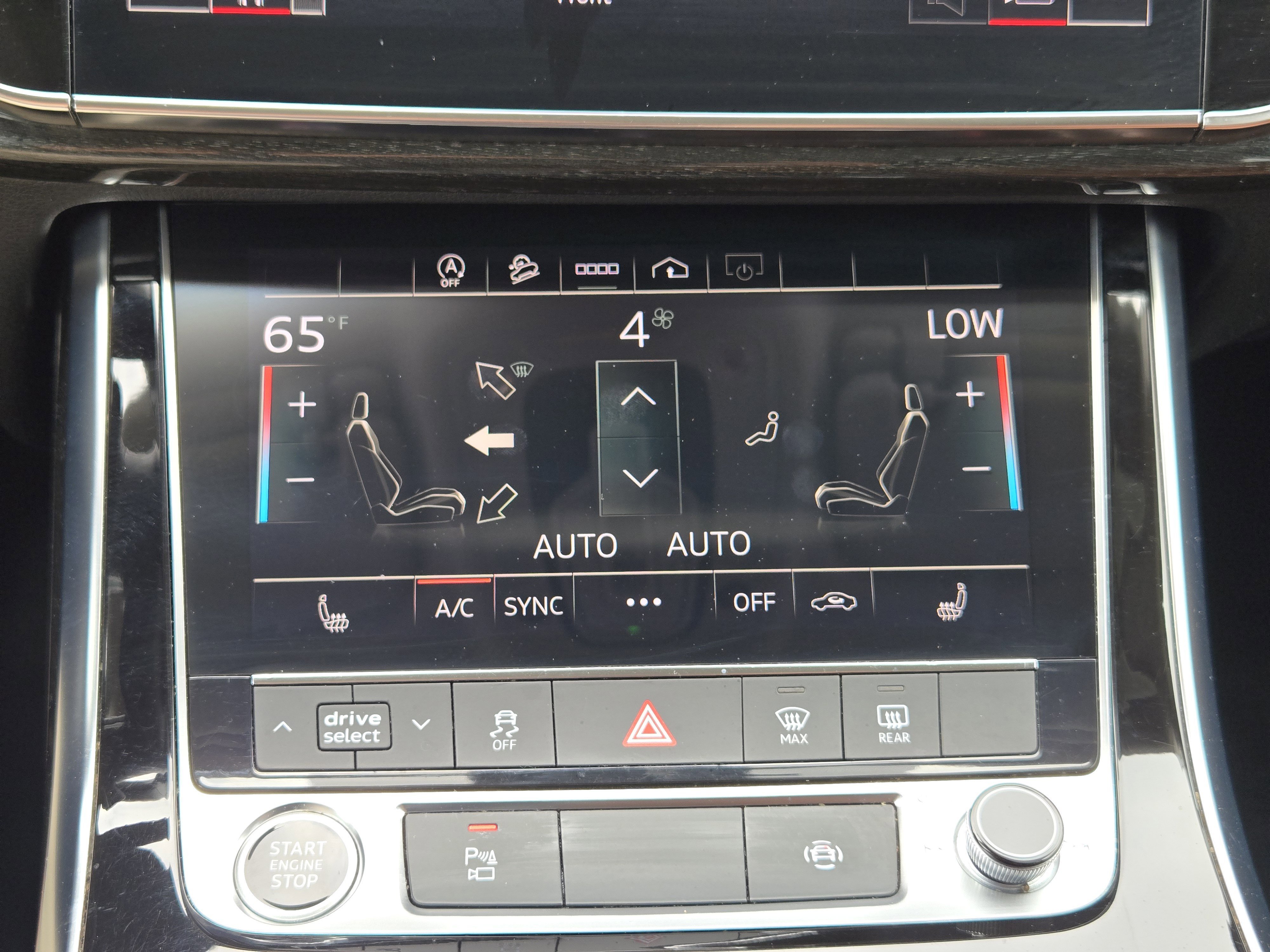 Used 2022 Blue Audi Premium Plus image 22