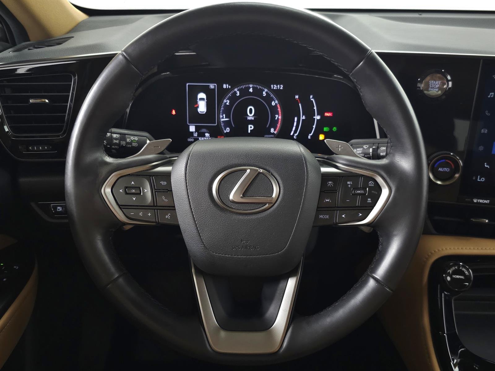 Certified Used 2022 Gray Lexus  image 21