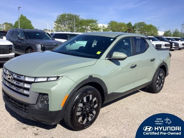 2026 Hyundai Santa Cruz SE
