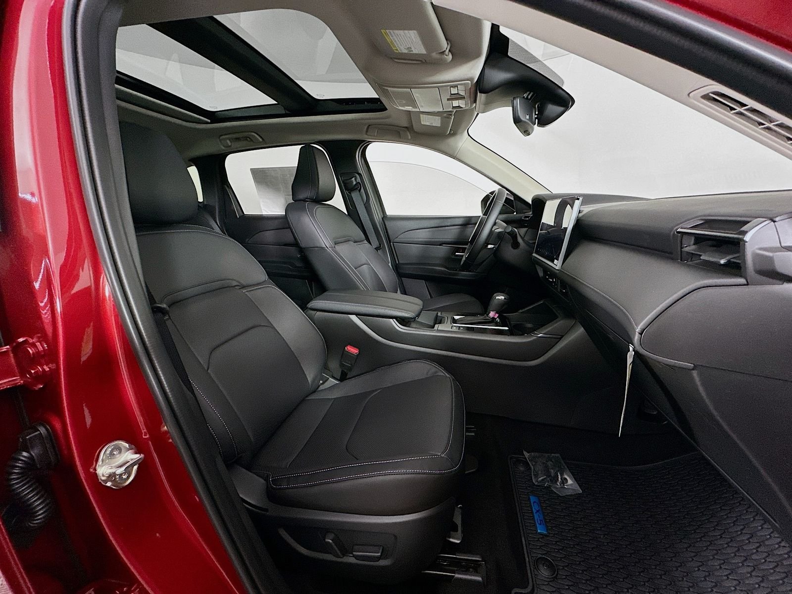 New 2026 Soul Red Crystal Metallic Mazda 2.5 S Premium AWD image 30