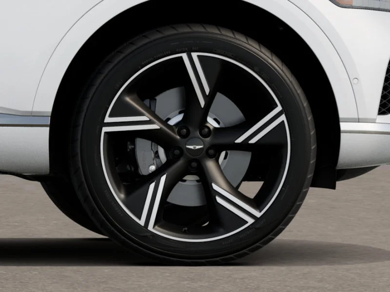 New 2027 White Genesis 2.5T Prestige image 8
