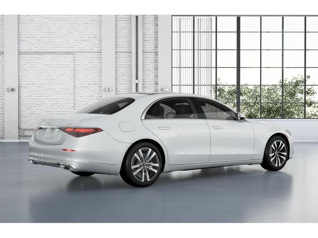 2026 Mercedes-Benz S-Class S 580 - Photo 20