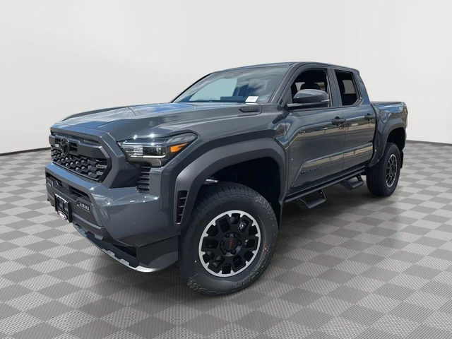 2026 Toyota Tacoma TRD Off-Road HV