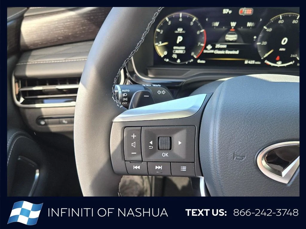 2026 INFINITI QX60 AUTOGRAPH - Photo 31