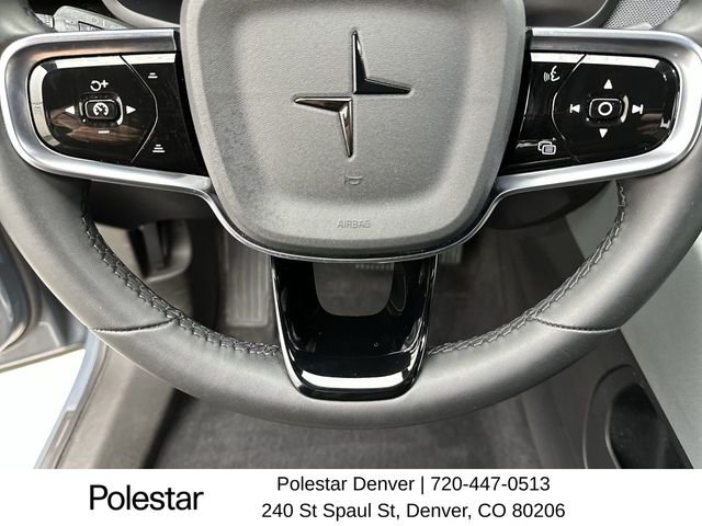 Used 2023 Gray Polestar Long Range Dual Motor image 14