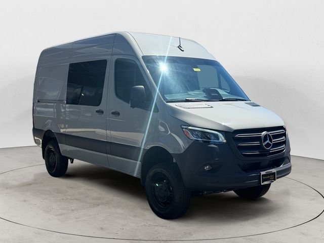 New 2026 Stone Gray Mercedes-Benz Cargo 144 WB image 3