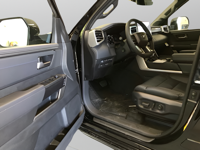 New 2026 Midnight Black Metallic Toyota  Platinum image 9