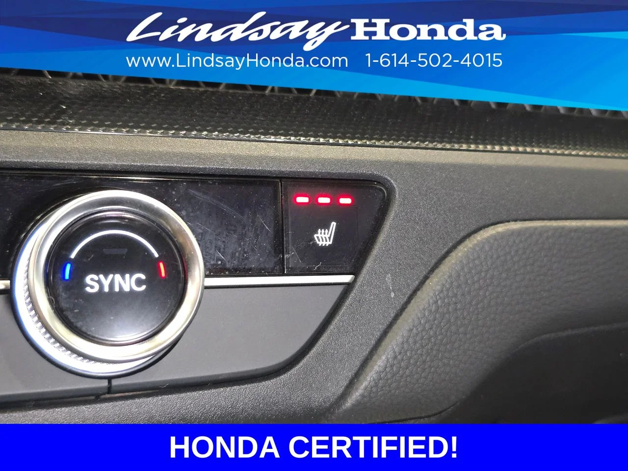 Certified Used 2026 Radiant Red Metallic Honda TrailSport image 20
