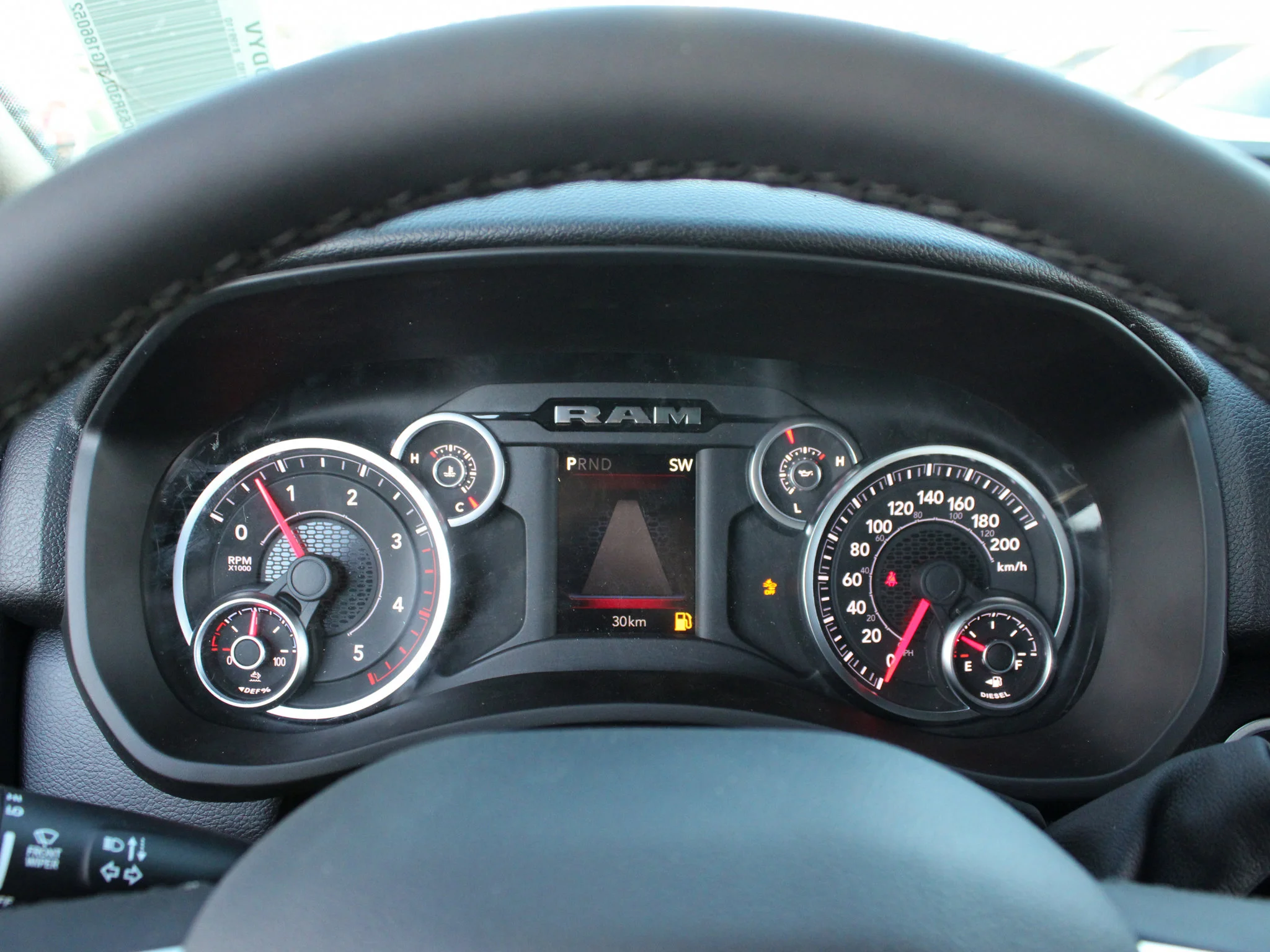 Used 2026 Grey RAM Big Horn* image 20