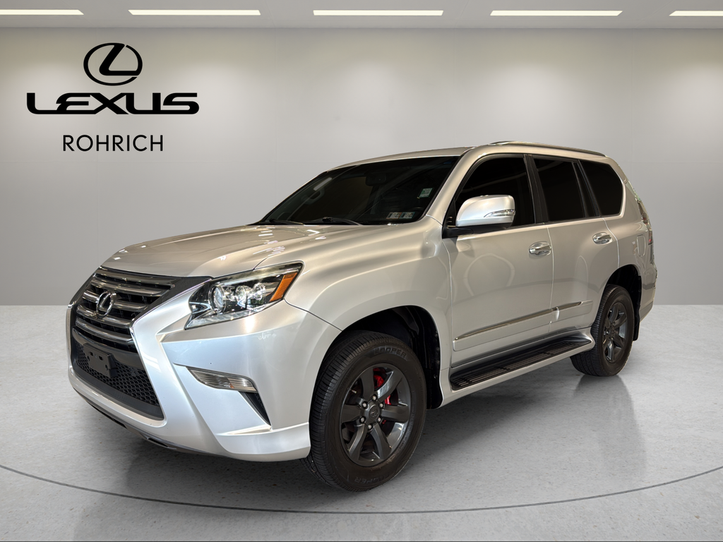 2015 Lexus GX Base