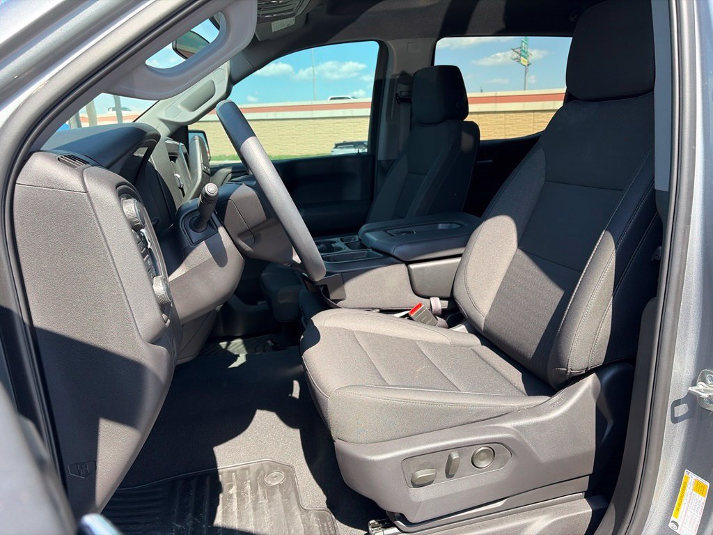 Used 2025 Sterling Gray Metallic Chevrolet Custom Trail Boss image 14