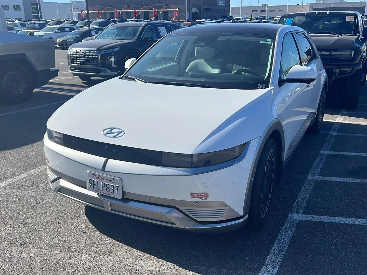 2023 Hyundai Ioniq 5 Limited AWD's photo