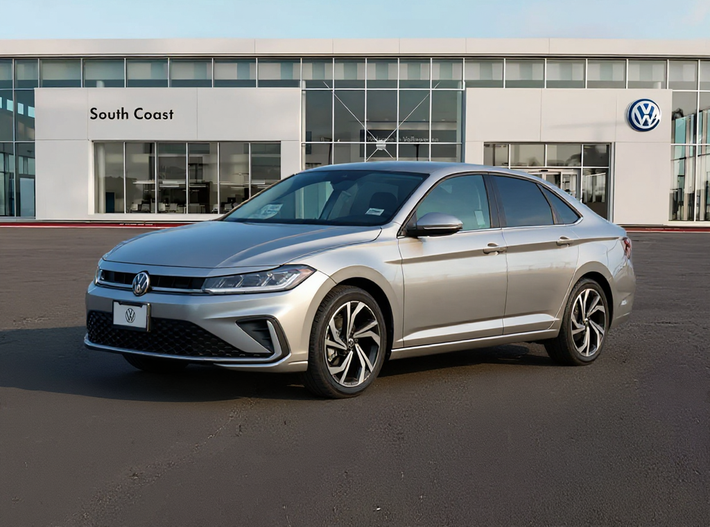 2026 Volkswagen Jetta 1.5T SEL Auto SULEV's photo
