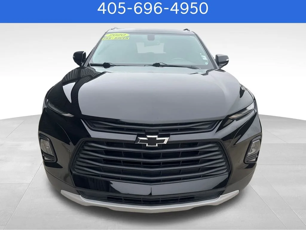 Pre-Owned 2020 Chevrolet Blazer LT