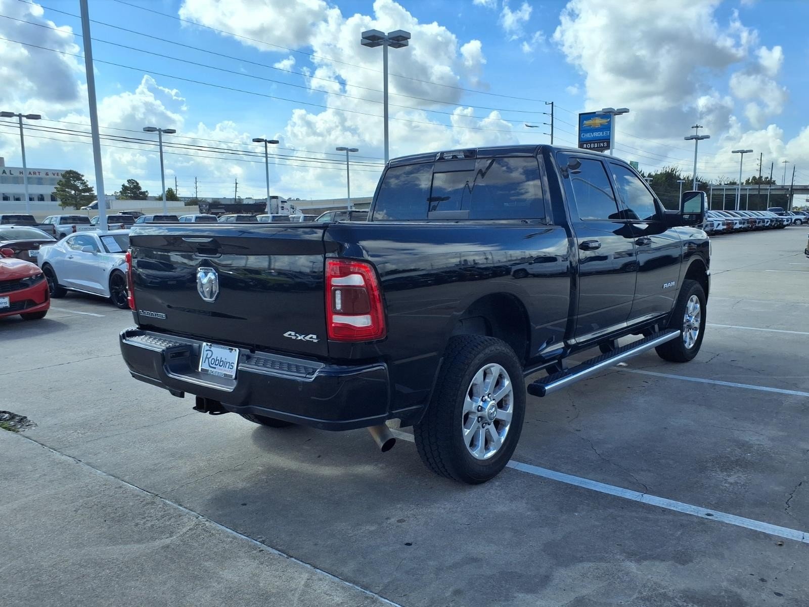 3C6UR5FJ7PG580767