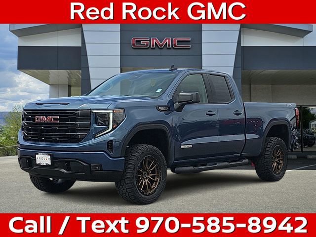2026 GMC Sierra 4WD Double Cab Standard Box Elevation's photo