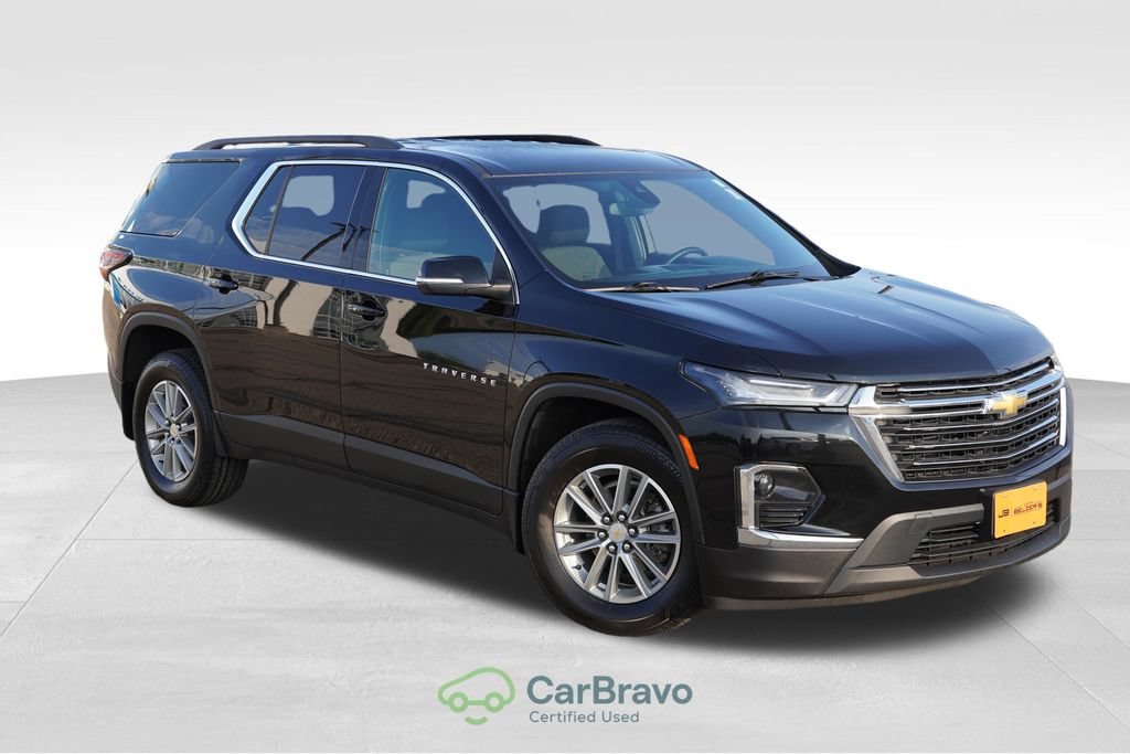 2023 Chevrolet Traverse