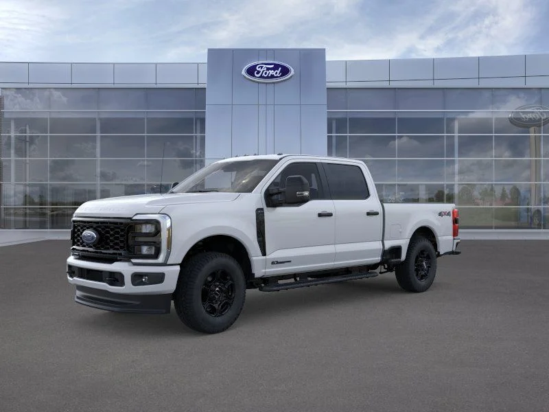 New 2026 Oxford White Ford XL image 1