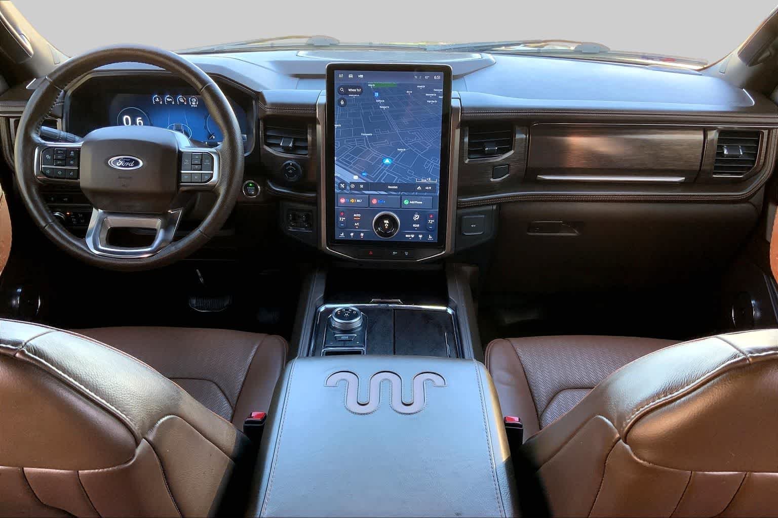 Used 2022 Agate Black Ford King Ranch image 15